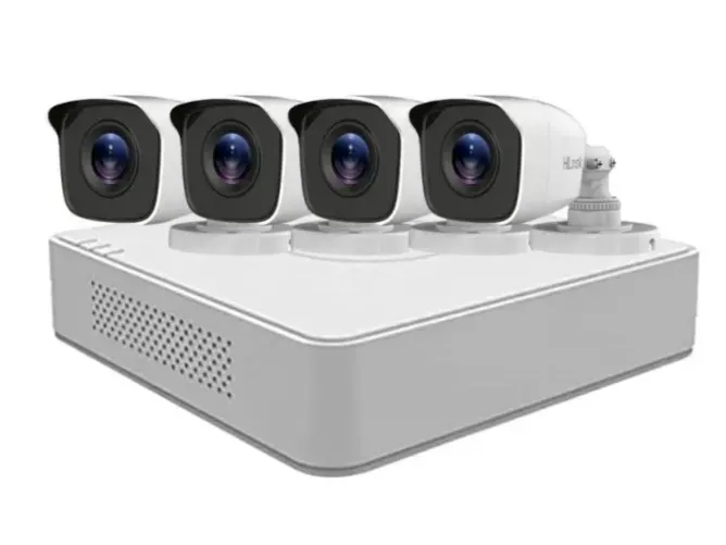 סט מצלמות אבטחה לבית ולעסק